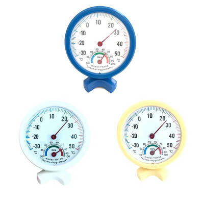 

Multifunctional Indoor Hygrometer Thermometer Temperature Humidity Meter Home Office Baby Room