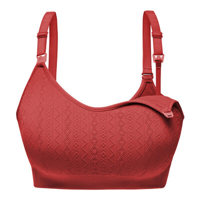 

Wirefree Maternity Bra For Feeding Pregnancy Women Breastfeeding Bra Nursing Underwear Clothes for Pregnant Women Clothing