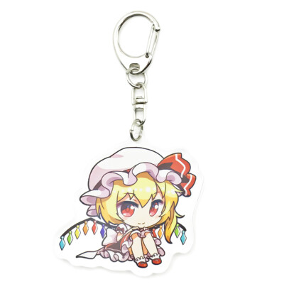 

CAR-TOBBY Anime K Project Acrylic Anime Key Chain Keyring