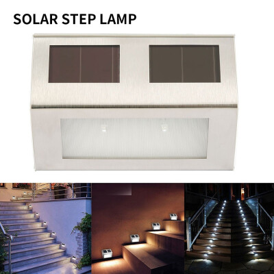 

Willstar Solar Step Light Led Outdoor Garden Lighting Super Bright Solar