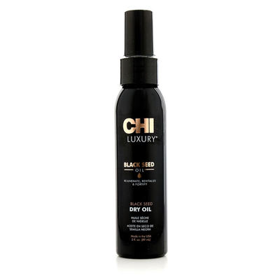 

CHI - Luxury Black Seed Oil Black Seed Dry Oil 89ml3oz