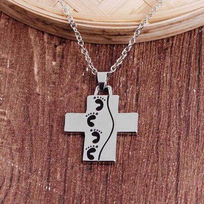 

Stainless Steel Cross Pendant Men&39s Necklace Chain Pendants for Men Jewelry Accessories Gift Jewelry Necklace Pendant