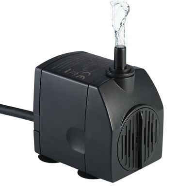 

700LH 12W Submersible Water Pump Mini Fountain for Aquarium Fish Tank Pond Outdoor Garden Hydroponics AC220-240V