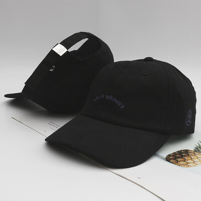 

Hat lady Korean version round face all kinds of cap sun shading sun protection sports cap INS trend baseball cap man