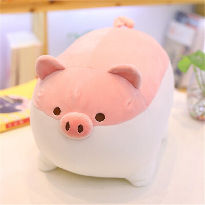 

Tailored Anime Pig Inu Plush Stuffed Sotf Pillow Doll Cartoon Doggo Cute Pig Soft Toy