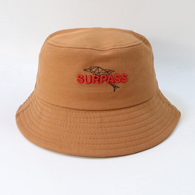 

Fishermans Hat Female Summer Korean Wave Joker Japanese Arts Students Summer Sun Sun Hat Outdoor Sun Bowl Hat