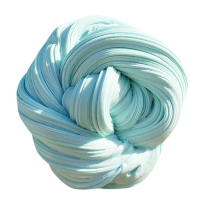 

〖Follure〗Kids Fluffy Floam Slime Scented Stress Relief Kids Clay Toy