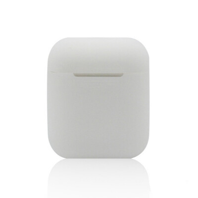 

Shock Proof Protective Case Sleeve Skin Cover True Wireless headset case Box For iPhone Earphones Accessories