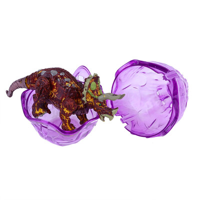 

Tailored Creative Dinosaur DIY Stitching Toy Model Dinosaur Egg Toys Gift New