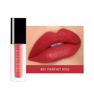 

Velvet Lip Gloss Long-lasting Waterproof Non-stick Cup Matte Liquid Lipstick Lip Makeup Smooth And Silky To Touch