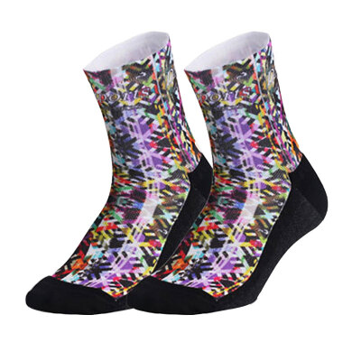 

Outdoor Sports Socks Riding Breathable Wear-Resistant Sweat-absorbed Socks Comfortable Socks For Running Hiking Trekking