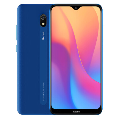 

Redmi 8A 5000mAh large power large font large volume large memory AI face unlock Rhine eye comprehensive screen 4GB64GB Coral OrangeChinese Version