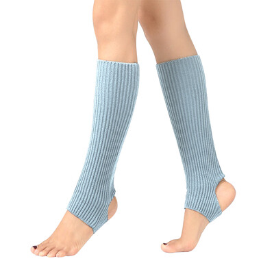 

Kids Knee High Socks For Girls Workout Socks Toeless Training Dance Leg Warmers Compression Stocking Open Toe Relief Sock