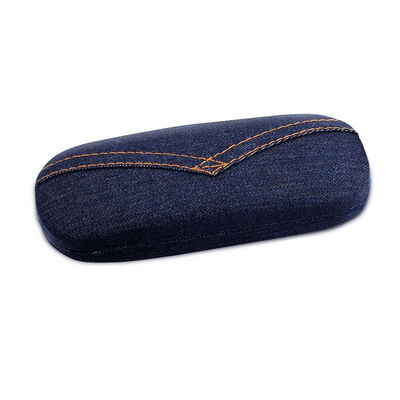 Women Girls Denim Fabric Coated Sunglasses Case Reading Eyeglasses Box Shell Protector Box Case
Women Girls Denim Fabric Coated Sunglasses Case Reading Eyeglasses Box Shell Protector Box Case