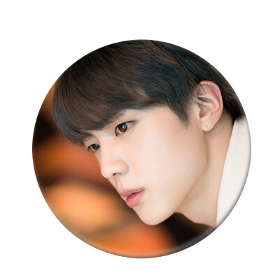 

Fashion BTS Bangtan Boys Album MAP OF THE SOUL PERSONA Brooch Badge Button Pin