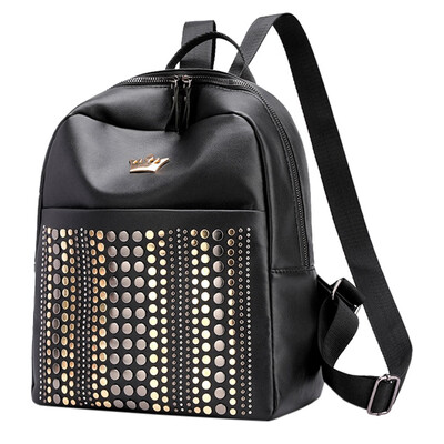 

Tailored 2019 New Womens Fashion Casual Personality Wild Trend Bag Backpack
