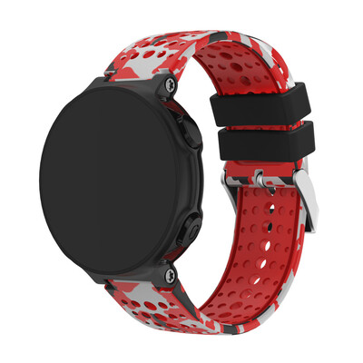 

〖Follure〗Replacement Silicagel Soft Band Strap For Garmin Forerunner 235 GPS Watch A