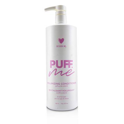 

DESIGNME - PuffME Volumizing Conditioner 1000ml32oz