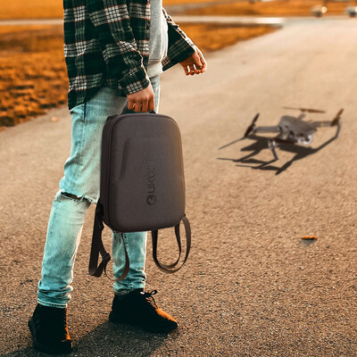 

Tailored Waterproof Accessory Storage Carrying Case double Shoulder Bag For DJI Mavic Air