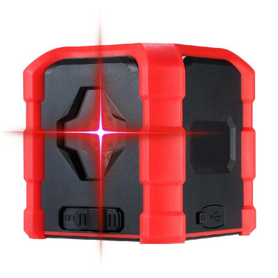 

Professional Mini 2 Lines Green Laser Level Self-Leveling Horizontal&Vertical Cross Line Leveling Laser Level Kit