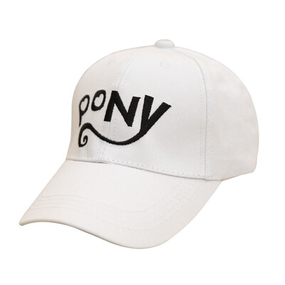 

New Spring Summer Autumn Kids Paste Letter Baseball Cap Outdoor Casual Hats Children Hat
