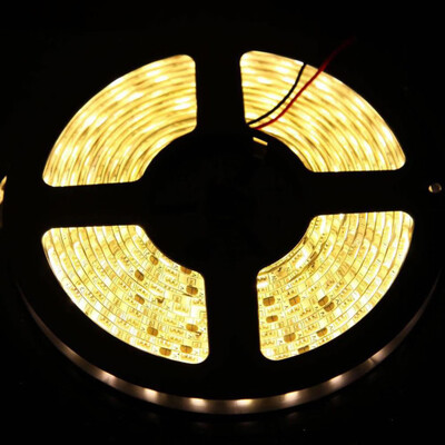 

Siaonvr 60cm 5050 36LED Flexible Strip Light Lamp For PC Computer Case DC 12V Waterproof