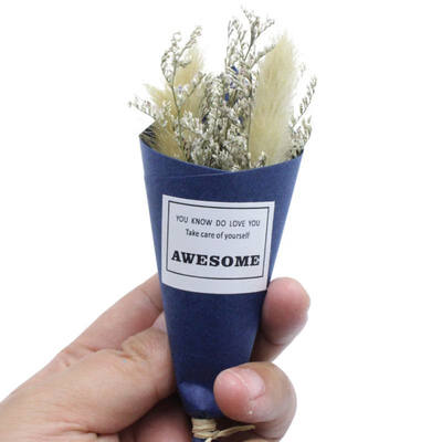 

Artificial Flowers Natural Dried Home Decor Flower Full Stars Gypsophila Mothers Day Valentines Day Present Flowers