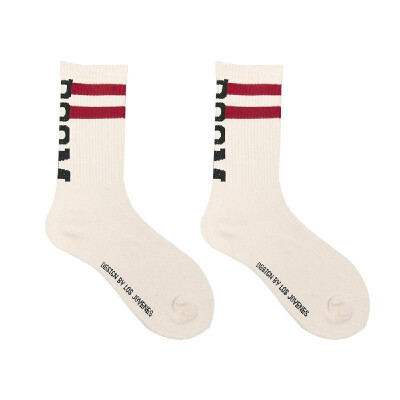 

Fashion Personality Hip-hop Woman Man Adult Sport Pure Cotton Socks