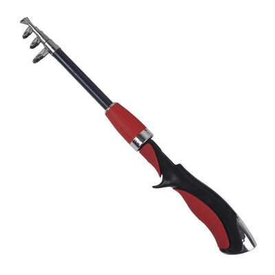 

Carbon Fiber Rod Superhard Boat Ice Fly Lure Fishing Rod With High Quality Fishing Reel Fishing Tackle set 14m Length