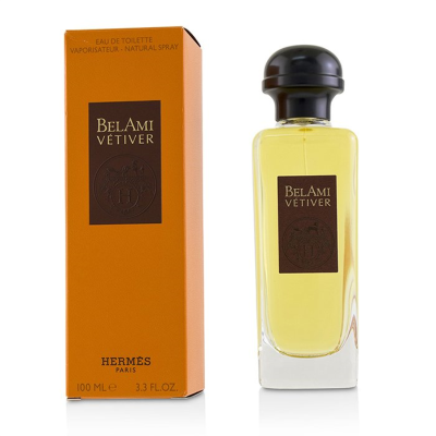 

HERMES - Bel Ami Vetiver Eau De Toilette Spray 100ml33oz