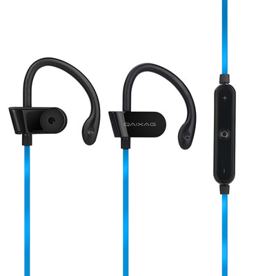 

〖Follure〗QAIXAG Wireless Bluetooth Sports Stereo Earphone Headphone Headset BK