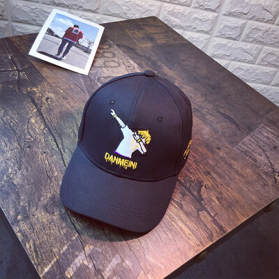 

Korean version of summer hat children cartoon doll baseball hat tide men leisure sun protection duck tongue cap couple sun cap