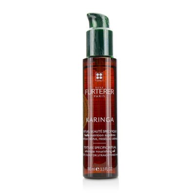 

RENE FURTERER - Karinga Ultimate Nourishing Oil Frizzy Curly or Straightened Hair 100ml338oz