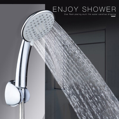 

〖Follure〗Hand Shower High Pressure Adjustable Shower Head Top Spray