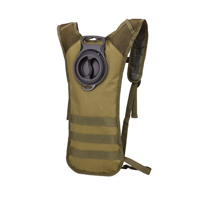 

25L Water Bag Molle Tactical Hydration Backpack Outdoor Camping Camelback TPU Camel Water Bladder Bag For Cycling hiking