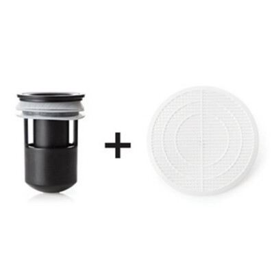 

Kitchen Toilet Floor Drains Silicone Sewer Core Bathroom Deodorant Waste Drain Strainer Cover Anti-odor Backflow Filter