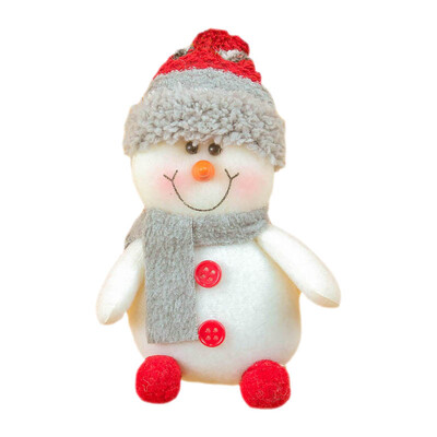 

2020 New Year Christmas Element Doll Party Home Desktop Decoration Christmas Tree Decorations Festive Party Supplies Xmas Gift