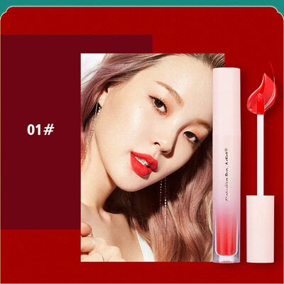 

Long-lasting Waterproof Non-stick Cup Colorfast Matte Liquid Lipstick New Gradient Velvet Lip Gloss