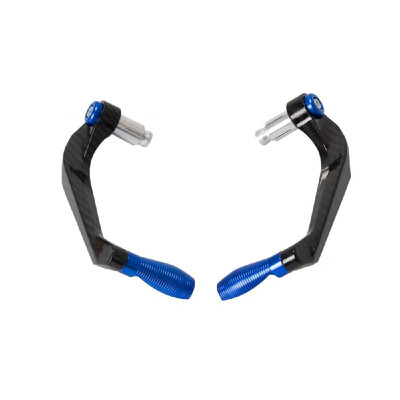 

Water Transfer Printing 78" Universal Aluminum Motorcycle Brake Clutch Lever Replacement Handguards Protector Hand Guard Handleba