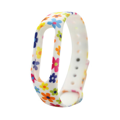 

〖Follure〗Replacement Silica Gel Wristband Band Strap For Xiaomi Mi Band 2 Bracelet A