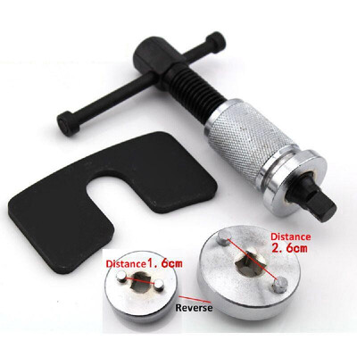 

3-piece brake sub-pump adjustment group brake pad replacement tool brake pad adjuster disc brake adjustment tool