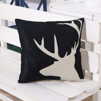

KOOKKKKOOOO Merry Christmas Throw Pillow Decoration