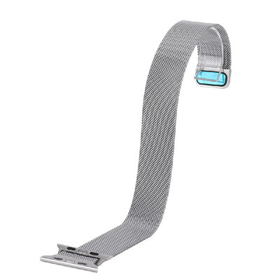 

Metal Loop Band for Apple Watch Series 1234 Stainless Steel Replace Wrist Strap for iWatch Screwless Wristbands
