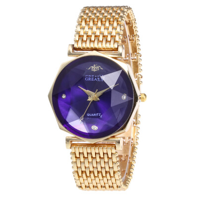 

〖Follure〗Ladies Bracelet Watch Set Wristwatch Bangles Diamond Watches Fashion Accessories