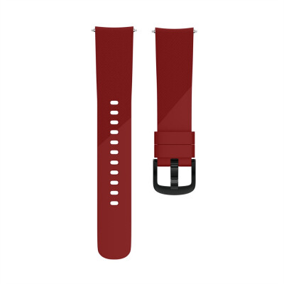 

〖Follure〗Soft Silicone Replacement Sport Wirst Band Watchband Strap For Forerunner 645