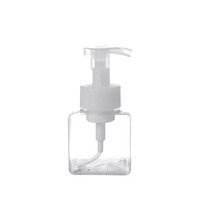 

Gobestart Liquid Soap Travel Lotion Bottle Pump Shampoo Container Foam Dispenser