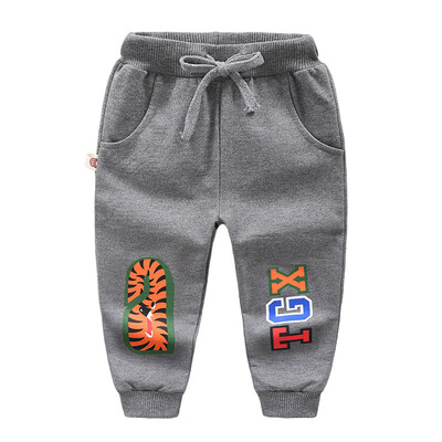 

Korea Style Toddler Kids Baby Loose Casual Harem Pants 2Y-8Y Elastic Waist Children Sports Pants Trousers Boys Jogging Enfant