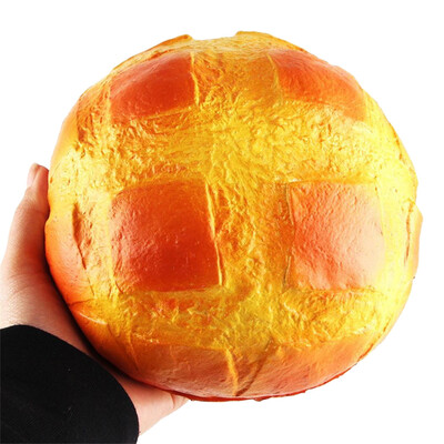 

〖Follure〗Squishy Colossal Pineapple Bun Super Slow Rising Scented Relieve Stress Toy
