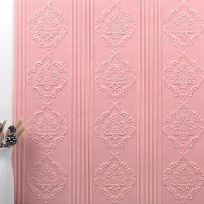 

3D Three-dimensional Wall Sticker Foam Waterproof European Style Wallpaper Self-adhesive Wall Decoration Sticker