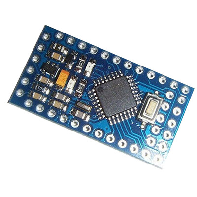 

Pro Mini ATMEGA328P 5V16M Development Board Microcontroller Circuit Module Compatible for Arduino